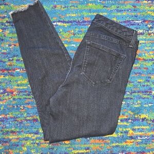 William Rast perfect Ankle Skinny jeans. Size 29 dark‎ blue great condition.